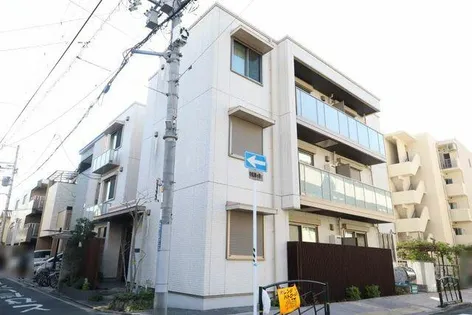 SKY d’Habitation【3階】の外観