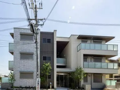 シャーメゾン リーゾスの画像