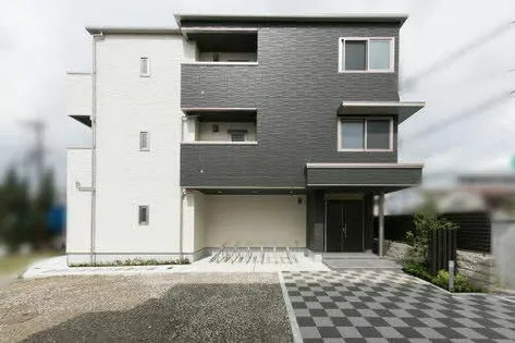 フォレストコート総持寺II【0202号室】の外観