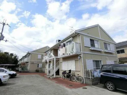 フレグランス上賀茂の画像