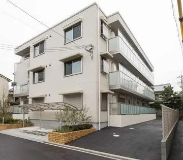 シャーメゾン プアローズの画像