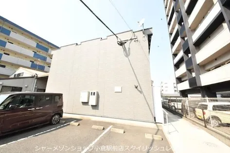 Roi de gland大田町【1階】の外観