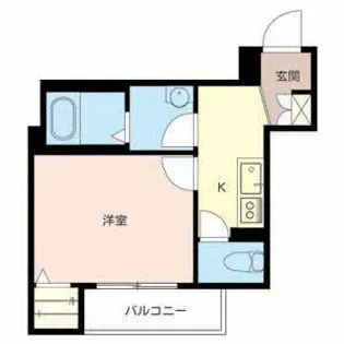 Sha Maison C’estLepied【0303号室】の間取り