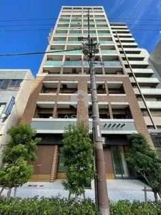 大阪府大阪市中央区玉造2丁目【マンション】の外観