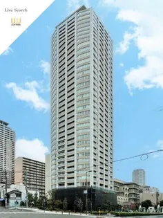 レジデンスタワー上本町の画像