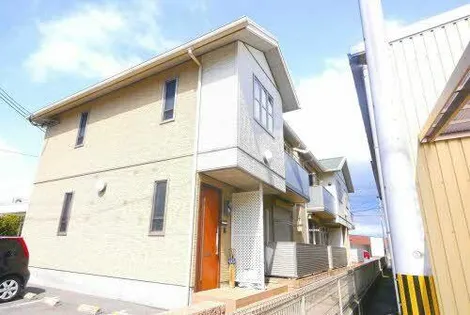 フォレストヴィラ川津 B棟の画像