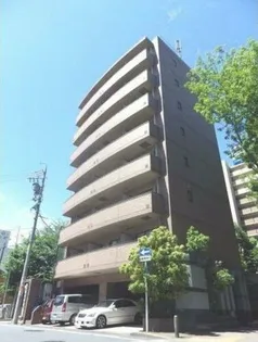 グリーンハイツ白川【6階】の外観