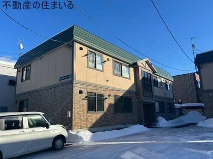 リリーズコートAの画像