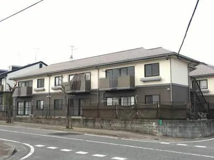 パークハイムMORI A棟の画像