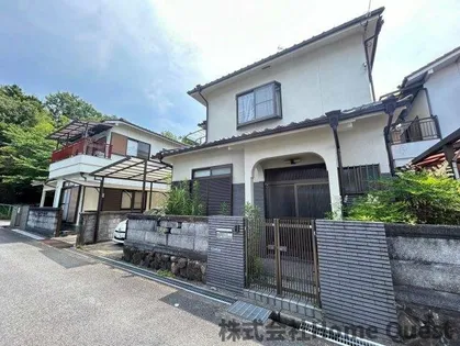 大阪府柏原市国分本町7丁目【一戸建】の外観