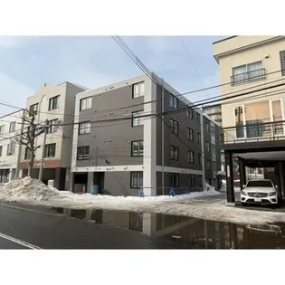 ラフィーネ平岸Ⅲの画像