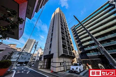 ライブコート千種【504号室】の外観