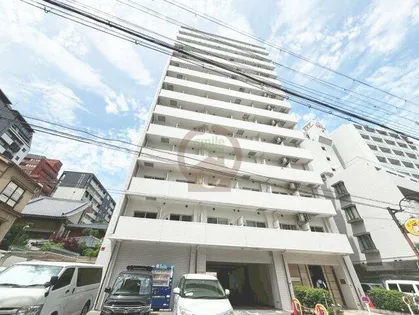フレアコート梅田【10階】の外観