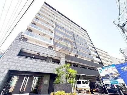 プレサンス梅田北ザ・ライブ【7階】の外観