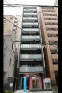 福岡県福岡市中央区大手門2丁目【マンション】の外観