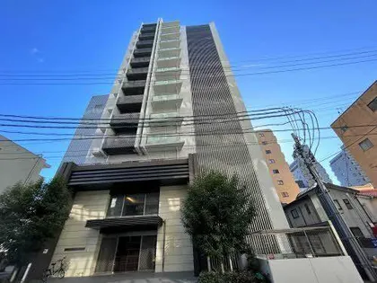 ロイジェント新栄II【0201号室】の外観