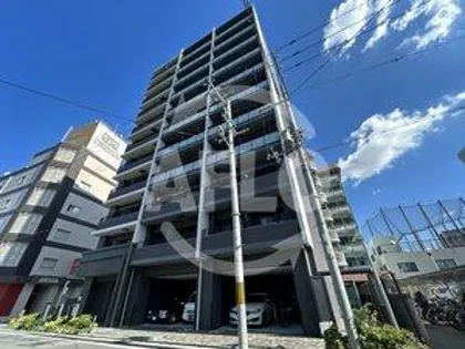 大阪府大阪市都島区中野町1丁目【マンション】の外観
