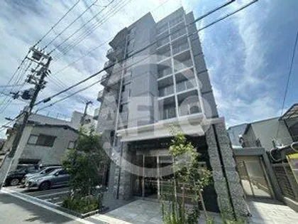アドバンス大阪城東ブロード【8階】の外観