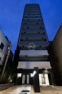 エスリード心斎橋EAST【12階】の外観