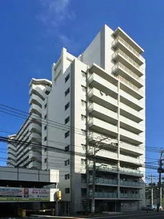 ルキシア薬院【7階】の外観