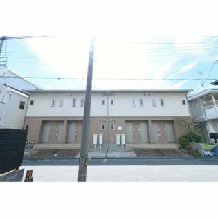 兵庫県西宮市若草町2丁目【アパート】の外観