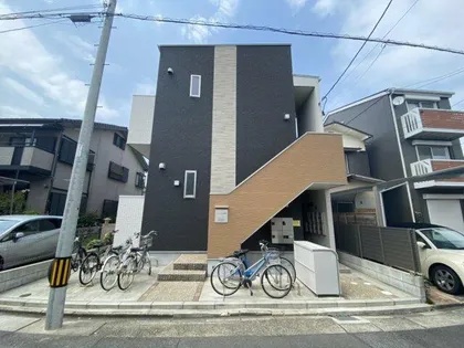 ハーモニーテラス西野町の画像