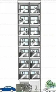 N51 PREMIER 吹上【5階】の外観