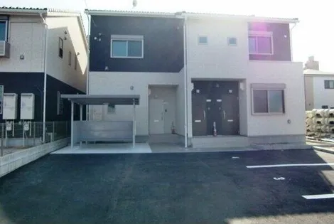 リーブル 中野橋2【2階】の間取り