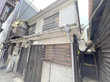 大阪府大阪市都島区内代町3丁目【一戸建】の外観