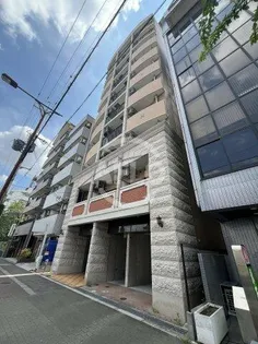 Luxe新大阪南【4階】の外観
