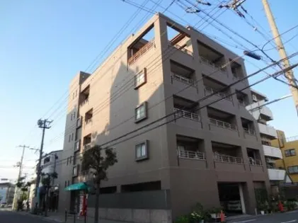 浪速コート【2階】の外観