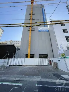 プレサンス大津京町ヴェリス【11階】の外観