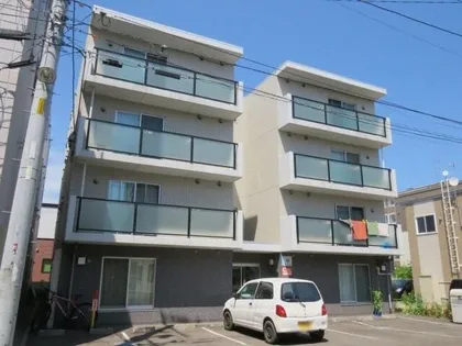 プレシャスレジデンス元町【1階】の外観
