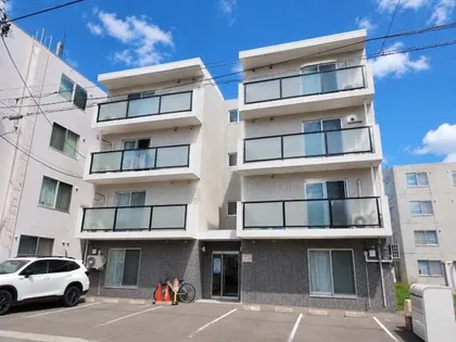 プレシャスレジデンス元町【1階】の外観