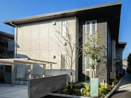 シャーメゾン アリエッタの画像