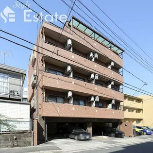 愛知県名古屋市名東区藤森2丁目【マンション】の外観