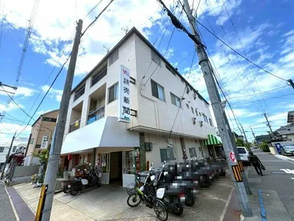 白鳥苑マンションの画像