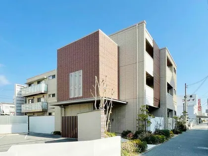 シャーメゾン ブルームステージの画像