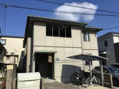 アドラブール【0203号室】の外観