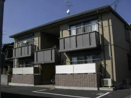 メゾン オードリーの画像