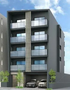 愛知県名古屋市瑞穂区山下通5丁目【マンション】の外観