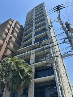 福岡県福岡市中央区草香江2丁目【マンション】の外観