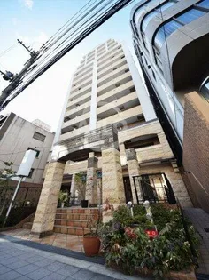 プレサンス心斎橋モデルノ【3階】の外観