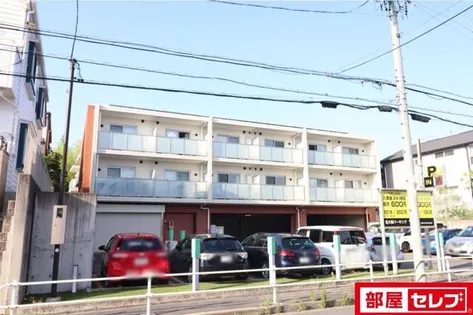 Stanza神村【3階】の外観