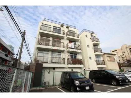 トーヨーマンションの画像