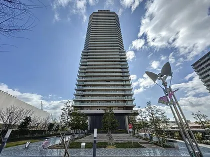 ザ パークハウス神戸ハーバーランドタワーの画像