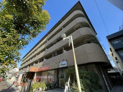 大阪府大阪市東淀川区大桐2丁目【マンション】の外観