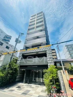 レオンコンフォート新梅田III【3階】の外観