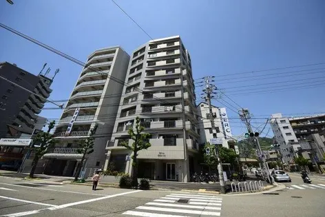 神戸中央壱番館ハウスの画像