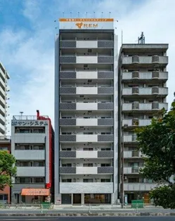 R SQUARE 東天満【9階】の外観